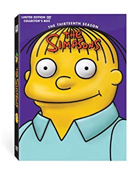 【中古】【非常に良い】Simpsons: Season 13 [DVD] [Import] wgteh8f｜IINEX