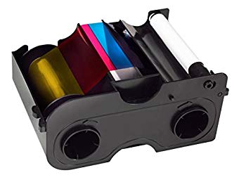 【中古】FARGO 5パネルカラーリボンカートリッジ YMCKO 45000 wgteh8f｜IINEX 20,418円