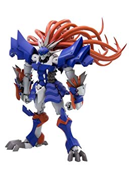 【中古】コトブキヤ スーパーロボット大戦OG ORIGINAL GENERATIONS ビレフォール 1/144スケール プラスチックキット wgteh8f｜IINEX