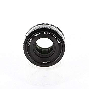 【中古】【非常に良い】Nikon MFレンズ Ai 50mm F1.8s パンケーキ tf8su2k｜IINEX 30,888円