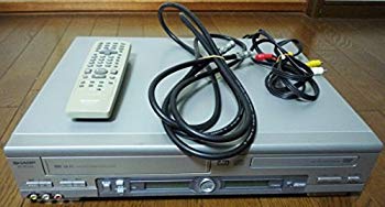 【中古】【非常に良い】SHARP ビデオ一体型DVDプレーヤー DV-NC550 i8my1cf|IINEX