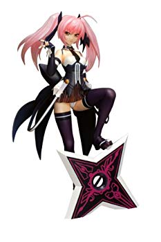 【中古】【非常に良い】超昂閃忍ハルカ 邪閃忍ナリカ (1/8スケール PVC塗装済み完成品) rdzdsi3|IINEX