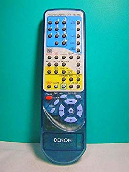 【中古】【非常に良い】デノン オーディオリモコン RC-888 d2ldlup｜IINEX