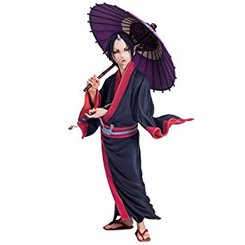 【中古】【非常に良い】mensHdge technical statue No.6 鬼灯の冷徹 鬼灯 d2ldlup|IINEX