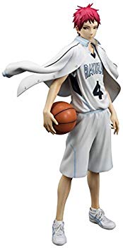 【中古】黒子のバスケフィギュアシリーズ 黒子のバスケ 赤司征十郎 約1/8スケール PVC製 塗装済み完成品フィギュア qqffhab|IINEX