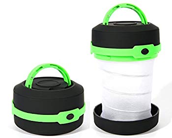 【中古】【非常に良い】Tmvel Flex Camping Lantern Collapsible Flashlight Led Lantern - Light Weight - Portable by Tmvel w17b8b5｜IINEX