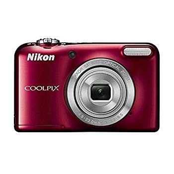 【中古】【非常に良い】COOLPIX L31(RD) レッド ggw725x|IINEX