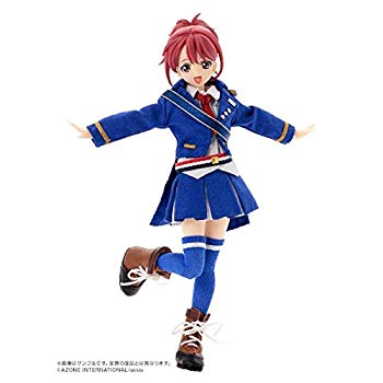 【中古】【AZONE】 1/12 アサルトリリィシリーズ 018 アサルトリリィ外伝 種田正奈 【ドール】 ggw725x｜IINEX