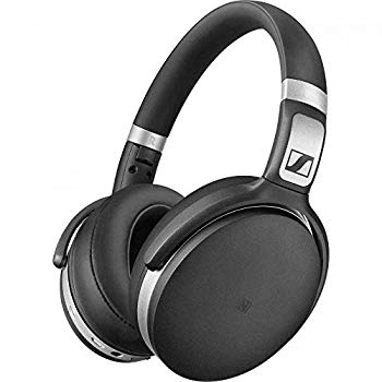 【中古】【人並み外れたに好いたらしい】ゼンハイザー ワイヤレスノイズキャンセリングヘッドホン 密閉型/NFC・Bluetooth相応う/aptX/マルチペアリング相応う 固定ディスク 4.50BTNC【国内定め事品】 dwos6rj