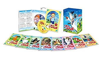 【中古】【非常に良い】ニルスのふしぎな旅 新価格版 BOX [DVD] dwos6rj｜IINEX