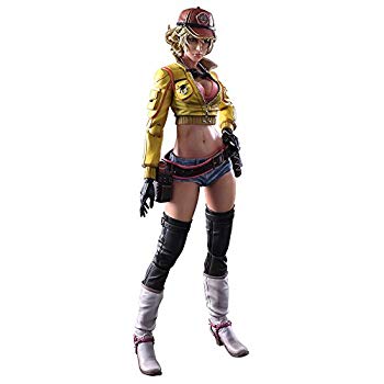 【中古】【非常に良い】PLAY ARTS改 FINAL FANTASY XV シドニー・オールム 塗装済み可動フィギュア dwos6rj|IINEX