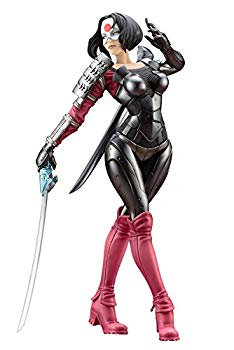【中古】DC COMICS美少女 DC UNIVERSE カタナ 1/7スケール PVC製 塗装済み完成品フィギュア n5ksbvb｜IINEX