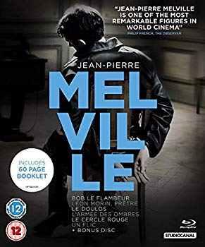 【中古】【非常に良い】Jean-Pierre Melville Collection [Region B] [Blu-ray] n5ksbvb｜IINEX
