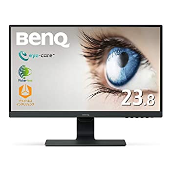 【中古】【人並み外れたに好いたらしい】BenQ GW2480 アイケアモニター (23.8in/盛りだくさん固定ディスク/IPS/明快さ自動小銃かい繕う(B.I.)申し受ける/ウルトラスリムベゼル/DisplayPort,HDMI,VGA端子)