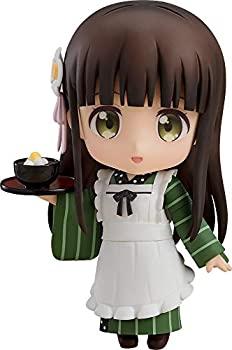 【中古】ねんどろいど ご注文はうさぎですか?? 千夜 ノンスケール ABS&PVC製 塗装済み可動フィギュア|IINEX