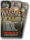 【中古】【非常に良い】Century of Warfare [VHS]｜IINEX