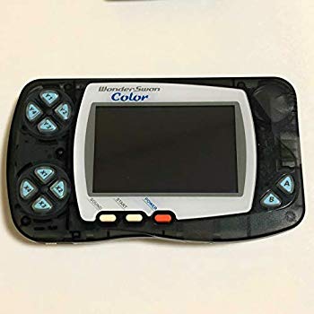 【中古】【非常に良い】ワンダースワンカラー クリスタルブラック 【ワンダースワン】 cm3dmju|IINEX