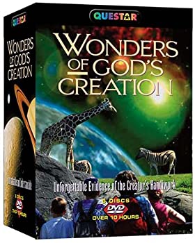 【中古】【非常に良い】Wonders of God's Creation [DVD]｜IINEX