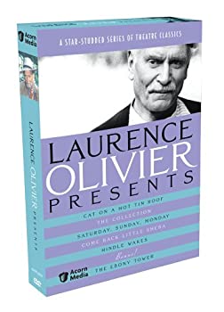 【中古】【非常に良い】Laurence Olivier Presents [DVD]｜IINEX