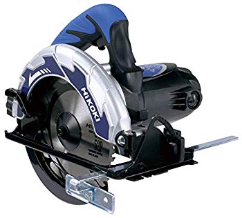 【中古】【非常に良い】HiKOKI(ハイコーキ) 旧日立工機 電気丸のこ 鉄板ベース 刃径165mm AC100V ブレーキ付 FC6BB2 bme6fzu|IINEX
