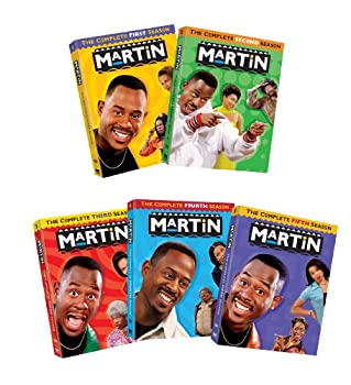 【中古】Martin: Complete Seasons 1-5 [DVD]｜IINEX