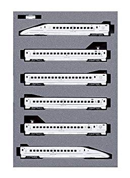 【中古】KATO Nゲージ 800系 新幹線 さくら・つばめ 6両セット 10-865 鉄道模型 電車 g6bh9ry｜IINEX