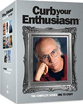 【中古】【非常に良い】Curb Your Enthusiasm - Complete HBO Season 1-8 [DVD] [2012] [GIFTSET] [Import anglais] tf8su2k｜IINEX
