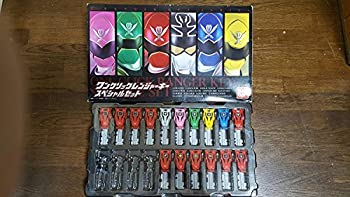 【中古】レンジャーキーシリーズ ワンクリックレンジャーキースペシャルセット|IINEX