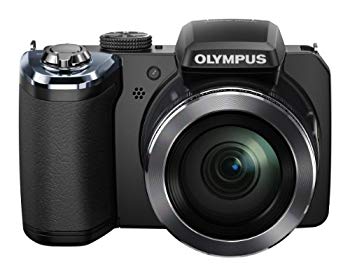 【中古】OLYMPUS デジタルカメラ STYLUS SP-820UZ 1400万画素CMOS 光学40倍ズーム 広角22.4mm ブラック SP-820UZ BLK i8my1cf｜IINEX