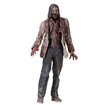 【中古】WALKING DEAD ウォーキング・デッド アクションフィギュア TVシリーズ3 オートプシー ゾンビ｜IINEX