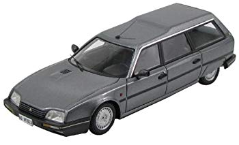 【中古】KESS 1/43 シトロエン CX25 TRD ターボ2 ブレーク 1987 Mグレー 完成品 i8my1cf｜IINEX
