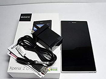 【中古】【非常に良い】ソニー Xperia Z Ultra (Wi-Fi/メモリ32GB) ホワイト SGP412JP/W 9jupf8b|IINEX