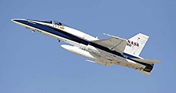【中古】ハセガワ 1/48 アメリカ航空宇宙局 F/A-18A ホーネット NASA プラモデル 07384 d2ldlup|IINEX