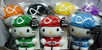 【中古】関ジャニ∞ エイトレンジャー×キティマスコット【全7種セット】|IINEX