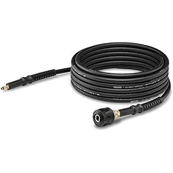 【中古】KARCHER(ケルヒャー) 2.643-881.0 延長高圧ホース 10m (クイックカップリング用) n5ksbvb｜IINEX