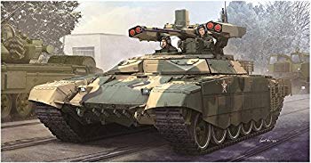 【中古】トランペッター 1/35 ロシア連邦軍 BMPT-72 テルミナートル2 プラモデル 09515 n5ksbvb｜IINEX