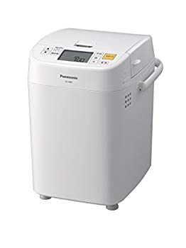 【中古】パナソニック ホームベーカリー 1斤タイプ ホワイト SD-MB1-W n5ksbvb|IINEX