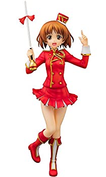【中古】【非常に良い】ガールズ&パンツァー 西住みほ マーチングバンドstyle 1/8スケール ABS&PVC製 塗装済み完成品フィギュア｜IINEX