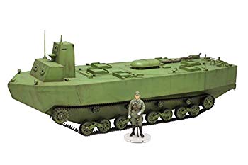 【中古】ドラゴン 1/35 第二次世界大戦 日本帝国海軍 特四式内火艇 カツ with 陸戦隊フィギュア プラモデル DR30TH-13 mxn26g8|IINEX