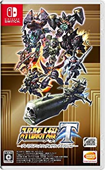 【中古】【非常に良い】スーパーロボット大戦T プレミアムアニメソング&サウンドエディション -Switch｜IINEX