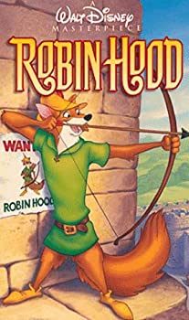 【中古】Robin Hood (1991) [VHS]｜IINEX