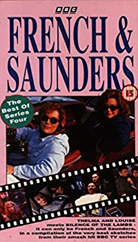 【中古】【非常に良い】French and Saunders [VHS]｜IINEX