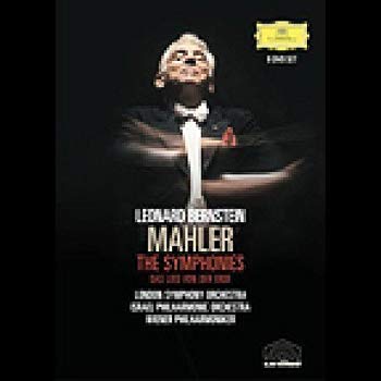 【中古】Leonard Bernstein: Mahler The Symphonies Das Lied Von Der Erde [DVD] [Import] o7r6kf1｜IINEX