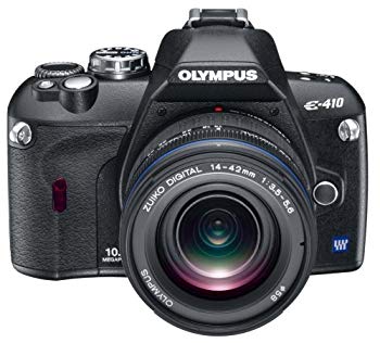 【中古】【非常に良い】OLYMPUS デジタル一眼レフカメラ E-410 ダブルズームキット bme6fzu|IINEX