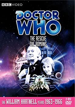 【中古】Doctor Who: Rescue & Romans - Episodes 11 & 12 [DVD]｜IINEX
