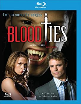 【中古】Blood Ties: Complete Series [Blu-ray]｜IINEX