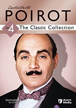 【中古】Agatha Christie's Poirot: Classic Collection 4 [DVD]｜IINEX