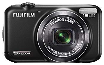 【中古】【非常に良い】FUJIFILM デジタルカメラ FinePix JX400 ブラック FX-JX400B wgteh8f|IINEX