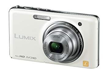 【中古】【非常に良い】パナソニック デジタルカメラ LUMIX FX77 リリーホワイト DMC-FX77-W wgteh8f|IINEX