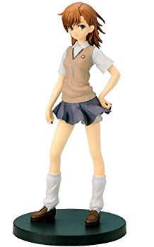 【中古】とある魔術の禁書目録II 御坂 美琴&妹SET 通常版 (1/8スケール PVC塗装済み完成品) g6bh9ry|IINEX